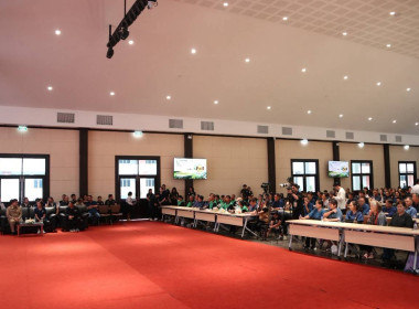 รมช.เกษตรฯ เปิดเวทีเชียงราย ชู “เกษตรอัจฉริยะ-CSA” ... พารามิเตอร์รูปภาพ 23